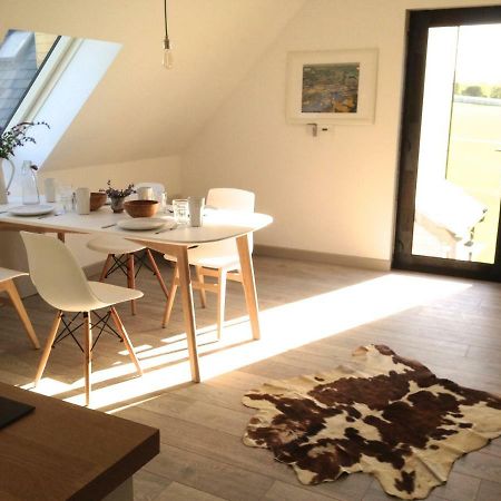 The Loft Apartment Pilton Luaran gambar