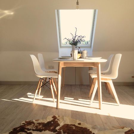 The Loft Apartment Pilton Luaran gambar