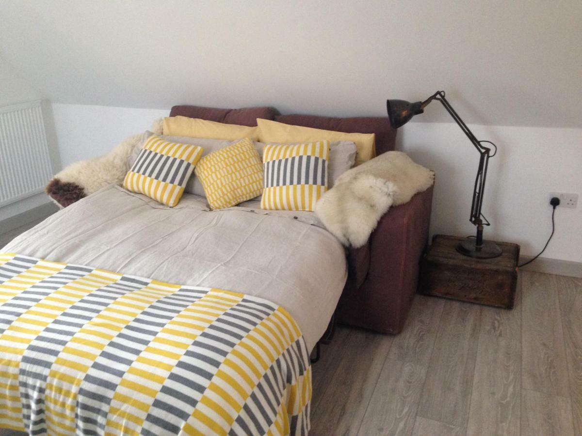 The Loft Apartment Pilton Luaran gambar