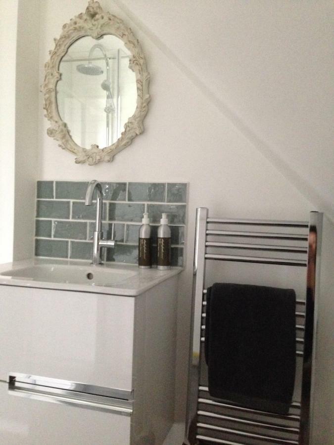 The Loft Apartment Pilton Luaran gambar