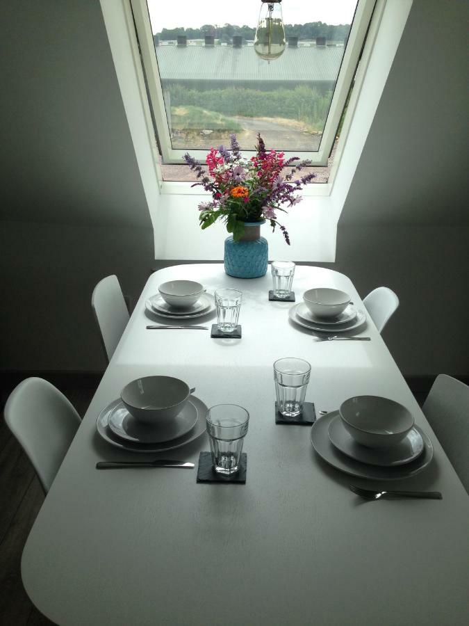 The Loft Apartment Pilton Luaran gambar