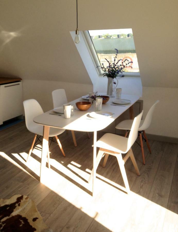The Loft Apartment Pilton Luaran gambar