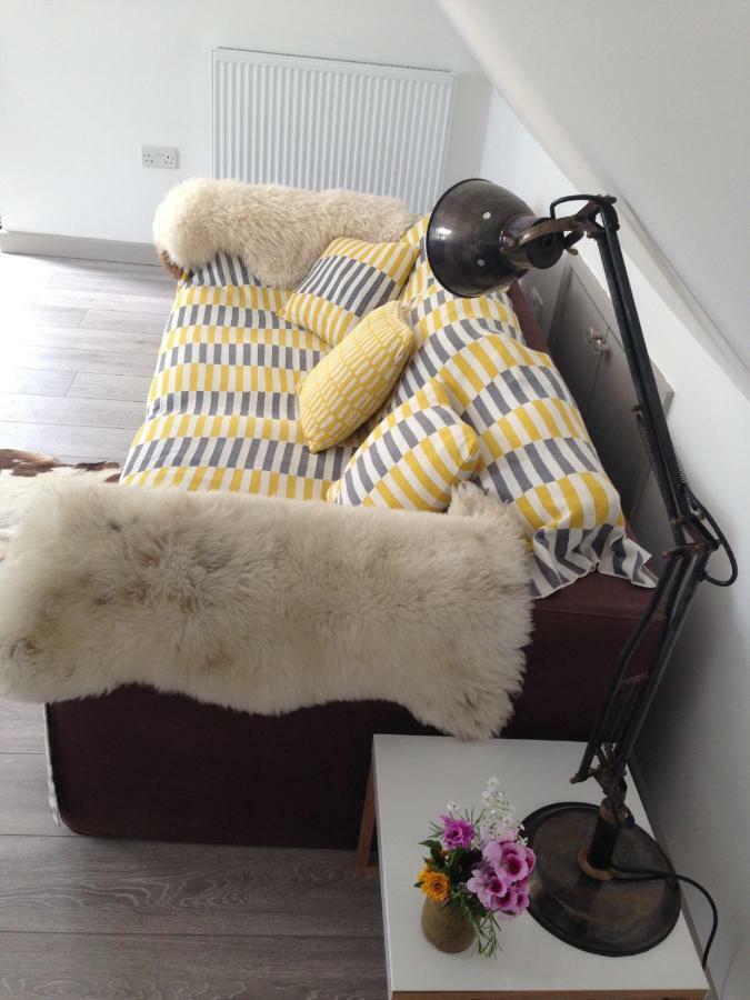 The Loft Apartment Pilton Luaran gambar