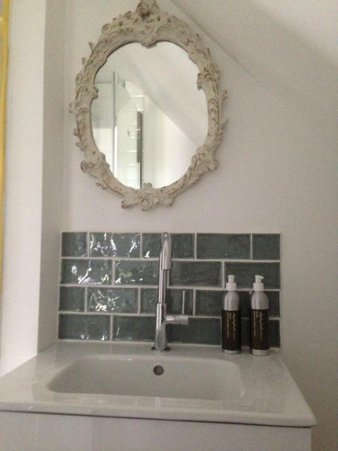The Loft Apartment Pilton Luaran gambar
