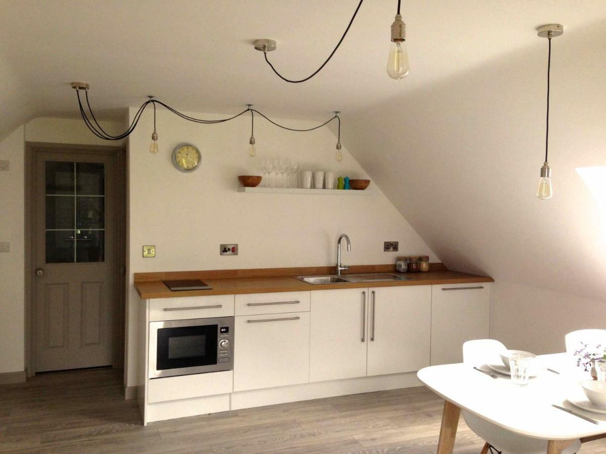 The Loft Apartment Pilton Luaran gambar