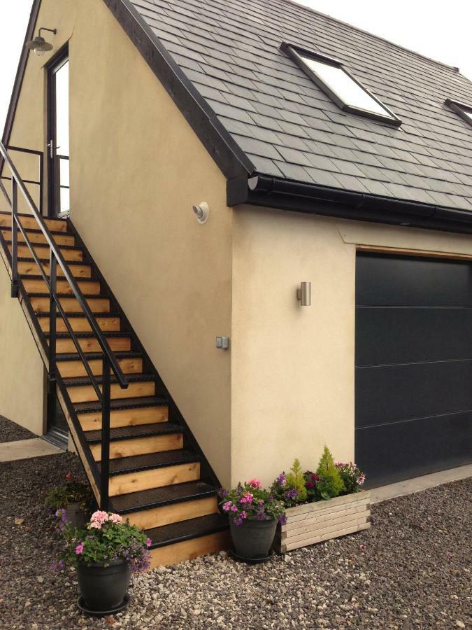 The Loft Apartment Pilton Luaran gambar