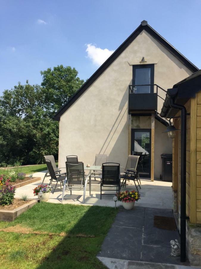 The Loft Apartment Pilton Luaran gambar